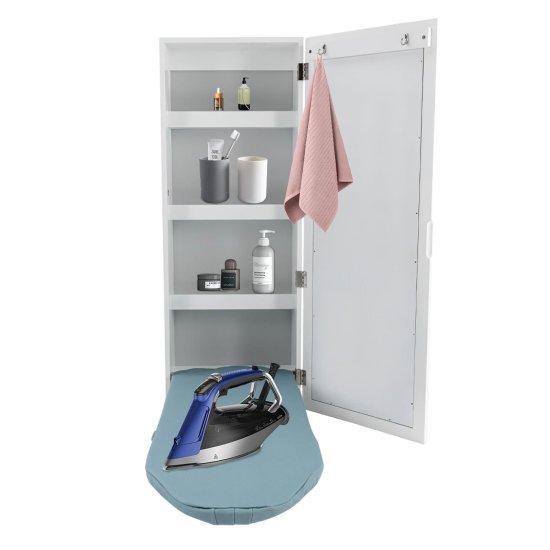 Dolap İçi Katlanir Ütü Masası