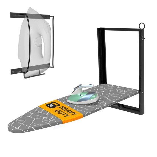 Dolap İçi Katlanir Ütü Masası