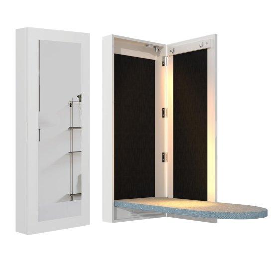 Dolap İçi Katlanir Ütü Masası