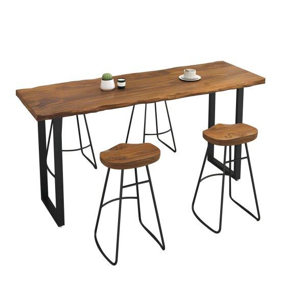 Dolaplı Bar Masası