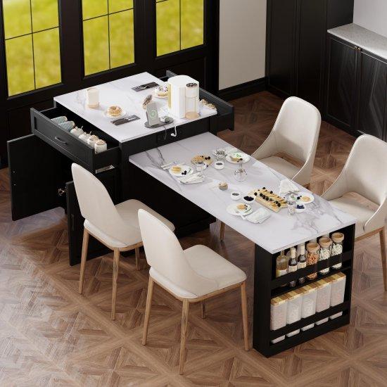 Dolaplı Bar Masası