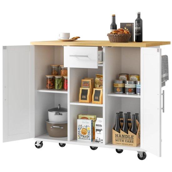 Dolaplı Mutfak Masası