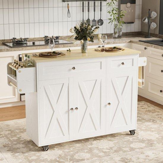 Dolaplı Mutfak Masası