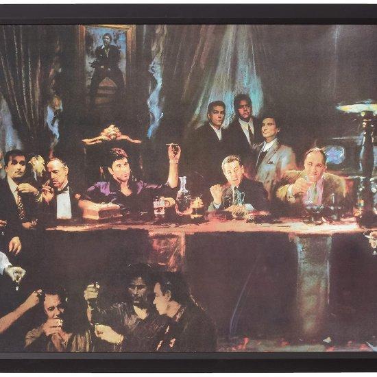 Don Corleone Tablo