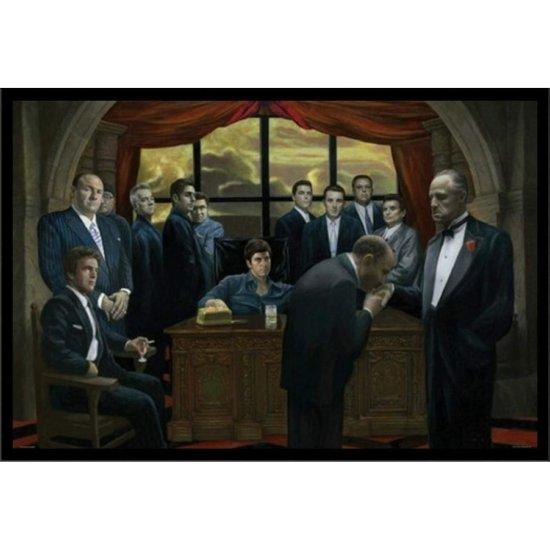 Don Corleone Tablo