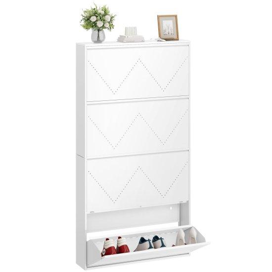 Duvara Monte Ayakkabılık