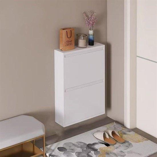 Duvara Monte Ayakkabılık