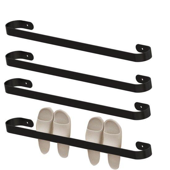 Duvara Monte Ayakkabılık