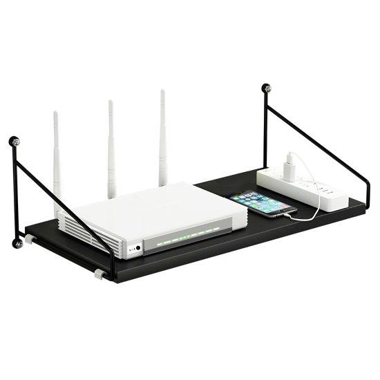 Duvara Monte Modem Kutusu
