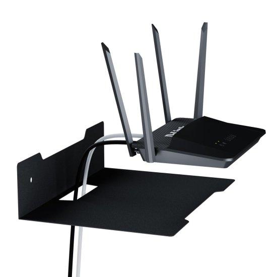 Duvara Monte Modem Kutusu