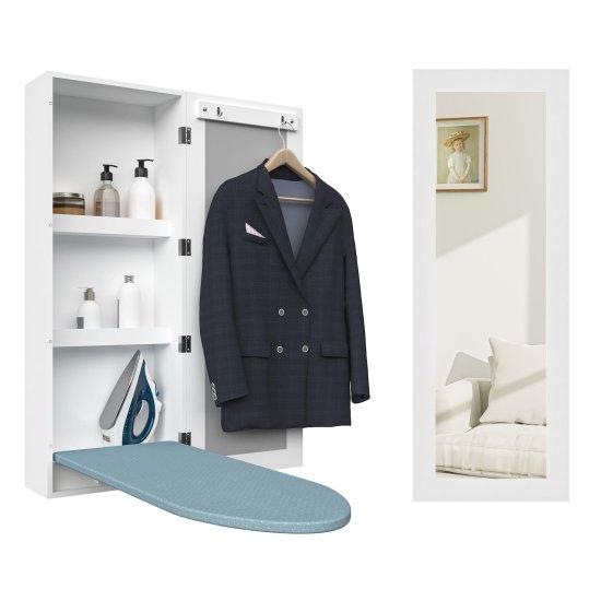 Duvara Monte Ütü Masası