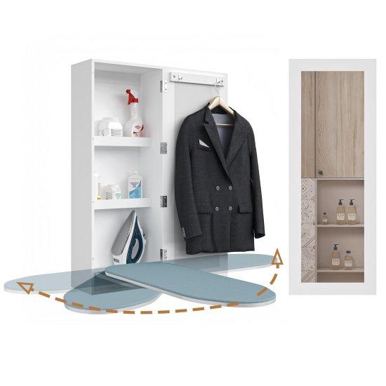 Duvara Monte Ütü Masası