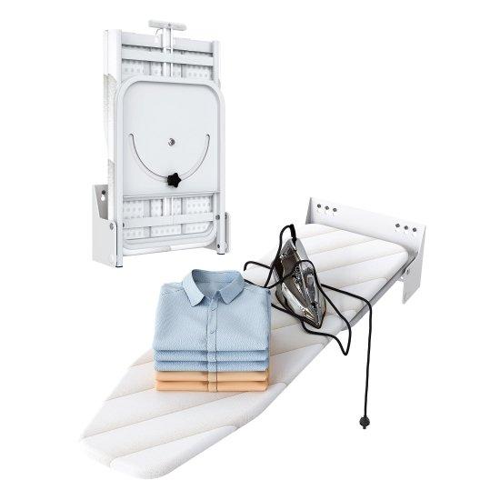 Duvara Monte Ütü Masası