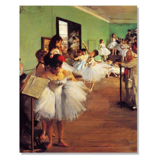 Edgar Degas Sanat Eserleri