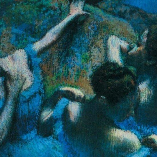 Edgar Degas Sanat Eserleri