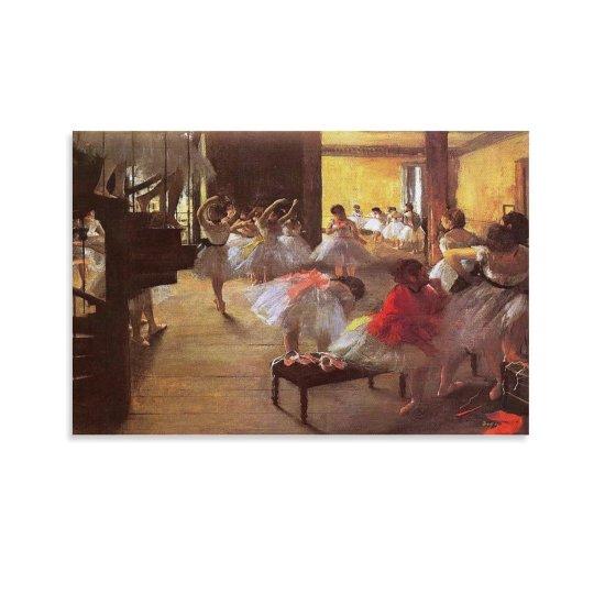 Edgar Degas Sanat Eserleri