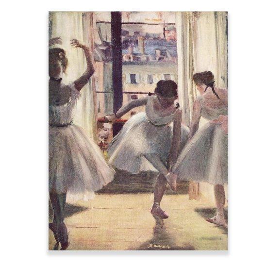 Edgar Degas Sanat Eserleri
