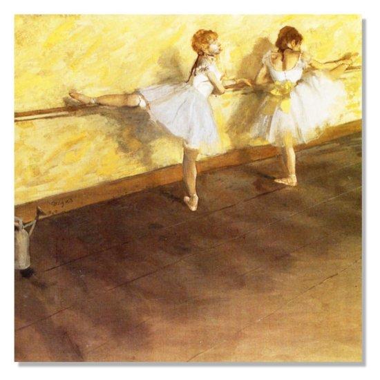 Edgar Degas Sanat Eserleri