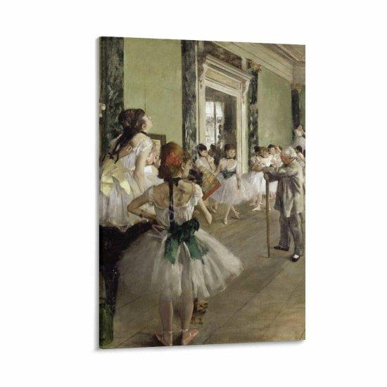 Edgar Degas Sanat Eserleri