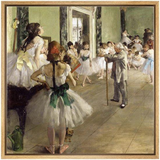 Edgar Degas Sanat Eserleri