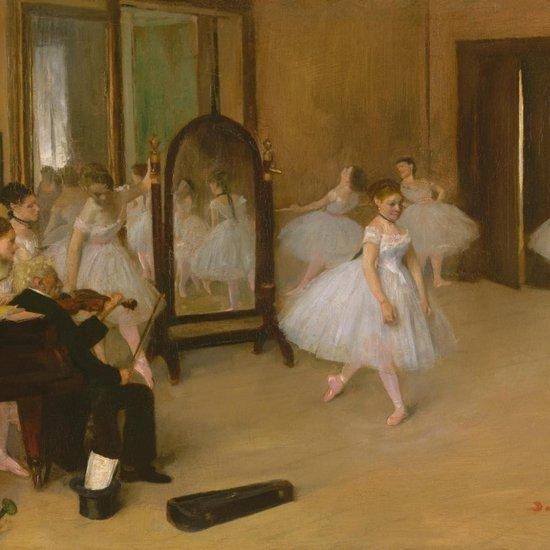 Edgar Degas Sanat Eserleri