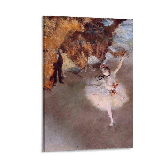 Edgar Degas Sanat Eserleri