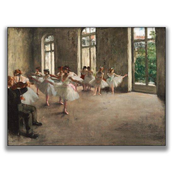 Edgar Degas Sanat Eserleri