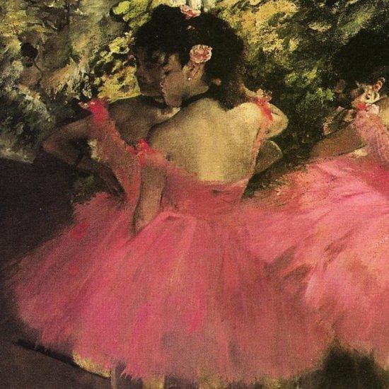 Edgar Degas Sanat Eserleri