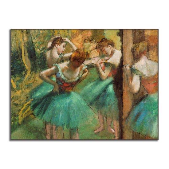 Edgar Degas Sanat Eserleri