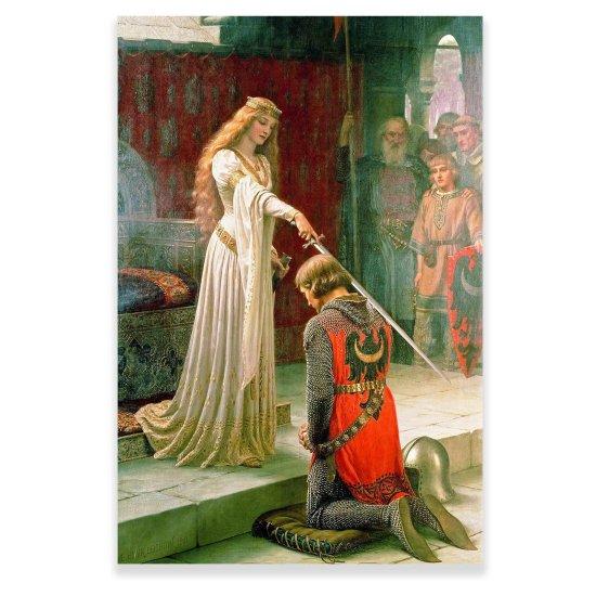 Edmund Blair Leighton