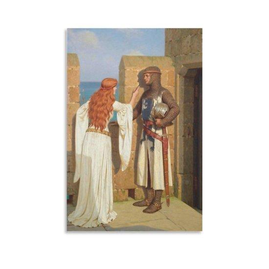Edmund Blair Leighton