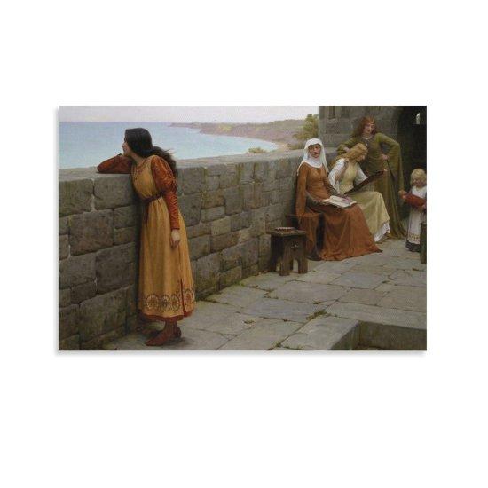 Edmund Blair Leighton
