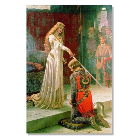Edmund Blair Leighton