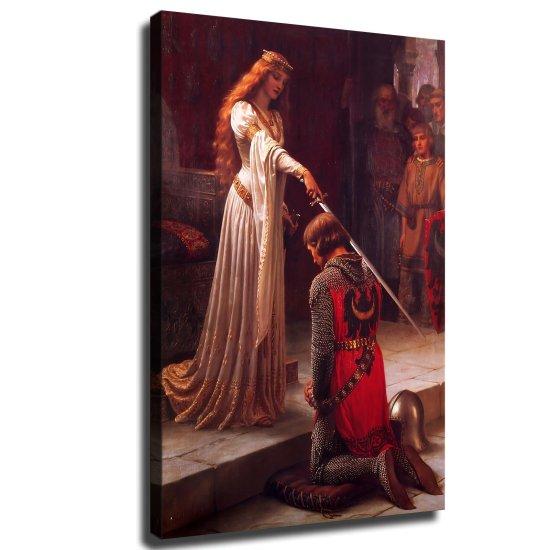 Edmund Blair Leighton