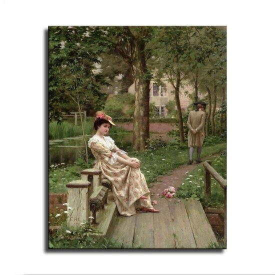 Edmund Blair Leighton