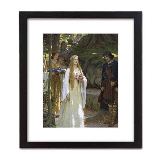 Edmund Blair Leighton
