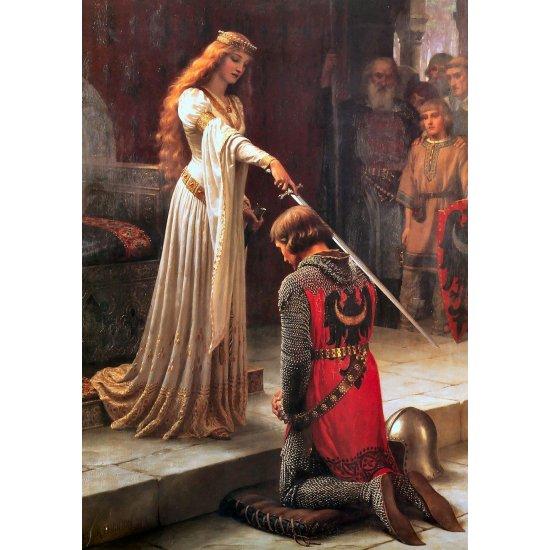 Edmund Blair Leighton