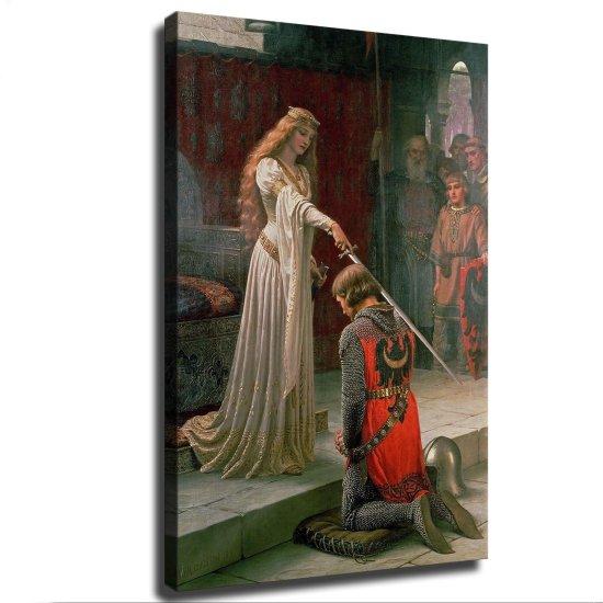 Edmund Blair Leighton