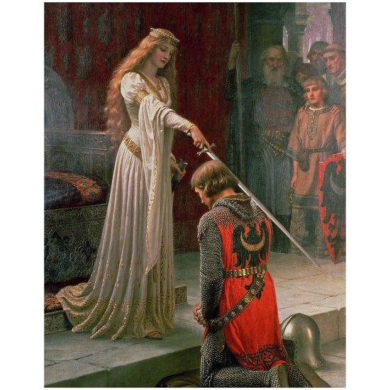 Edmund Blair Leighton