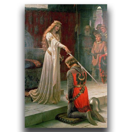 Edmund Blair Leighton