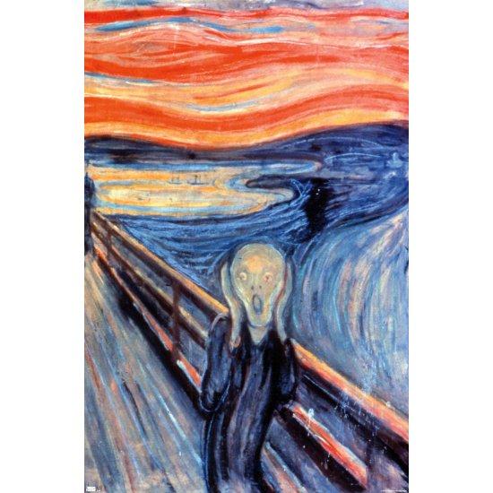 Edvard Munch Sanat Eseri