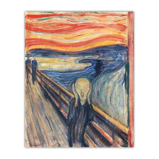 Edvard Munch Sanat Eseri