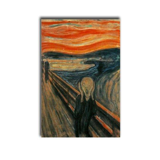 Edvard Munch Sanat Eseri
