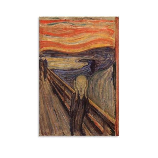 Edvard Munch Sanat Eseri