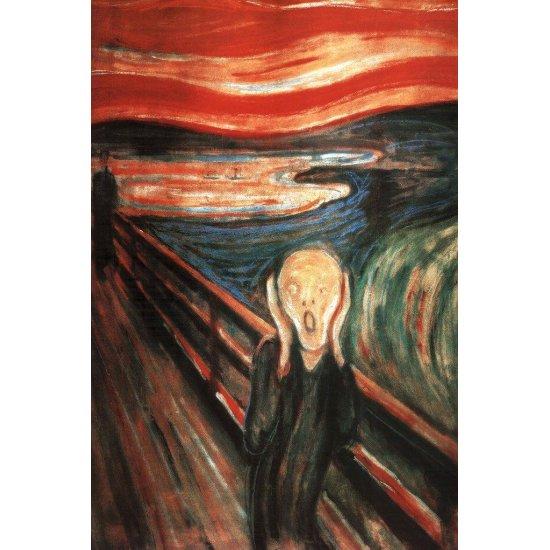 Edvard Munch Sanat Eseri