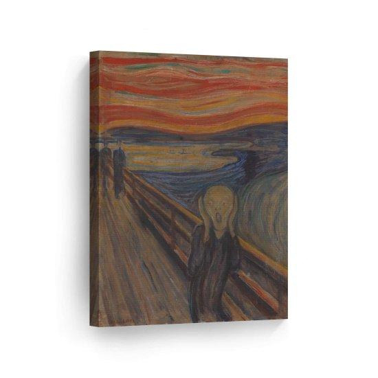 Edvard Munch Sanat Eseri
