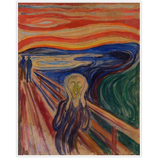 Edvard Munch Sanat Eseri
