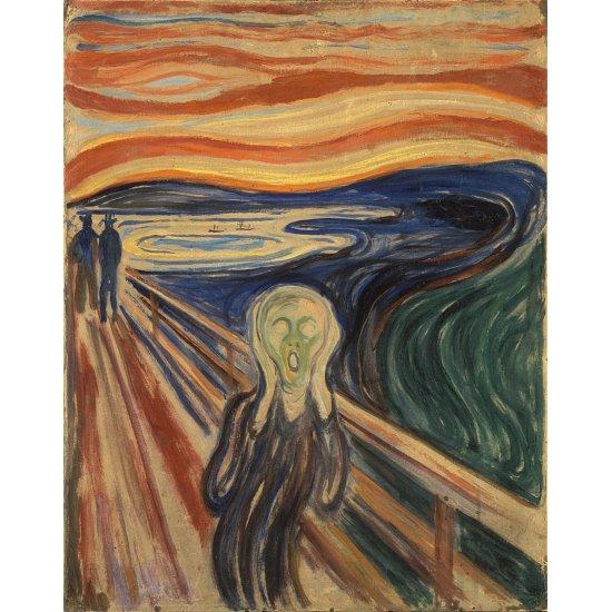 Edvard Munch Sanat Eseri