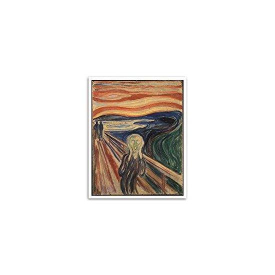 Edvard Munch Sanat Eseri