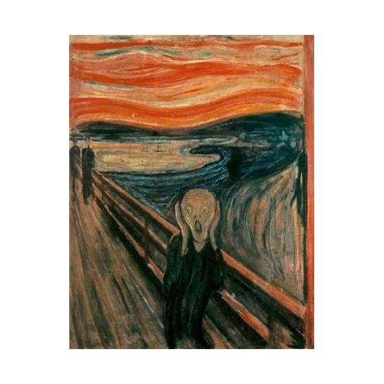 Edvard Munch Sanat Eseri